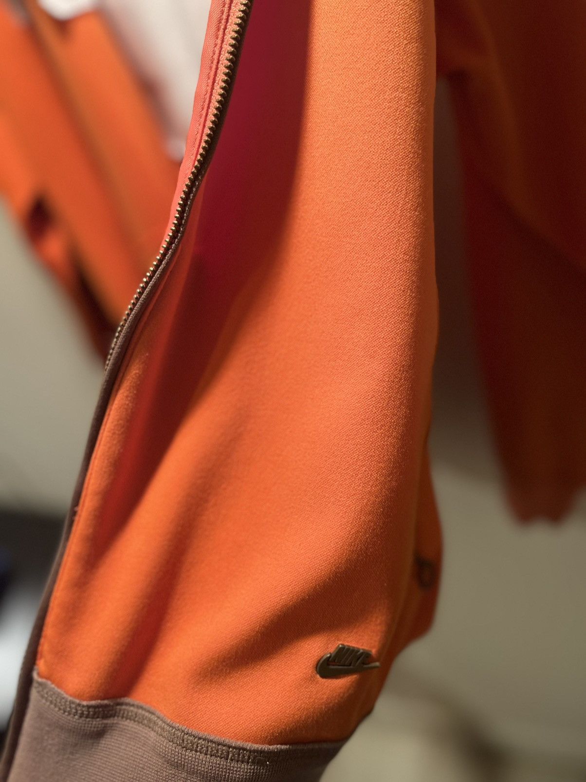 Nike Nike Netherlands Vintage World Cup Soccer Track Suit Size US XL / EU 56 / 4 - 8 Thumbnail