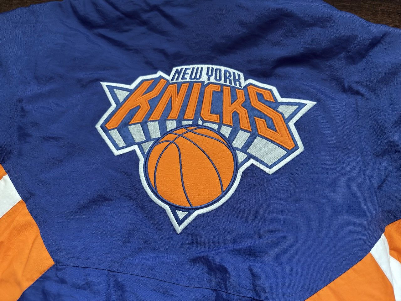 Starter New York Knicks Starter Bomber Jacket Small Size US S / EU 44-46 / 1 - 9 Thumbnail