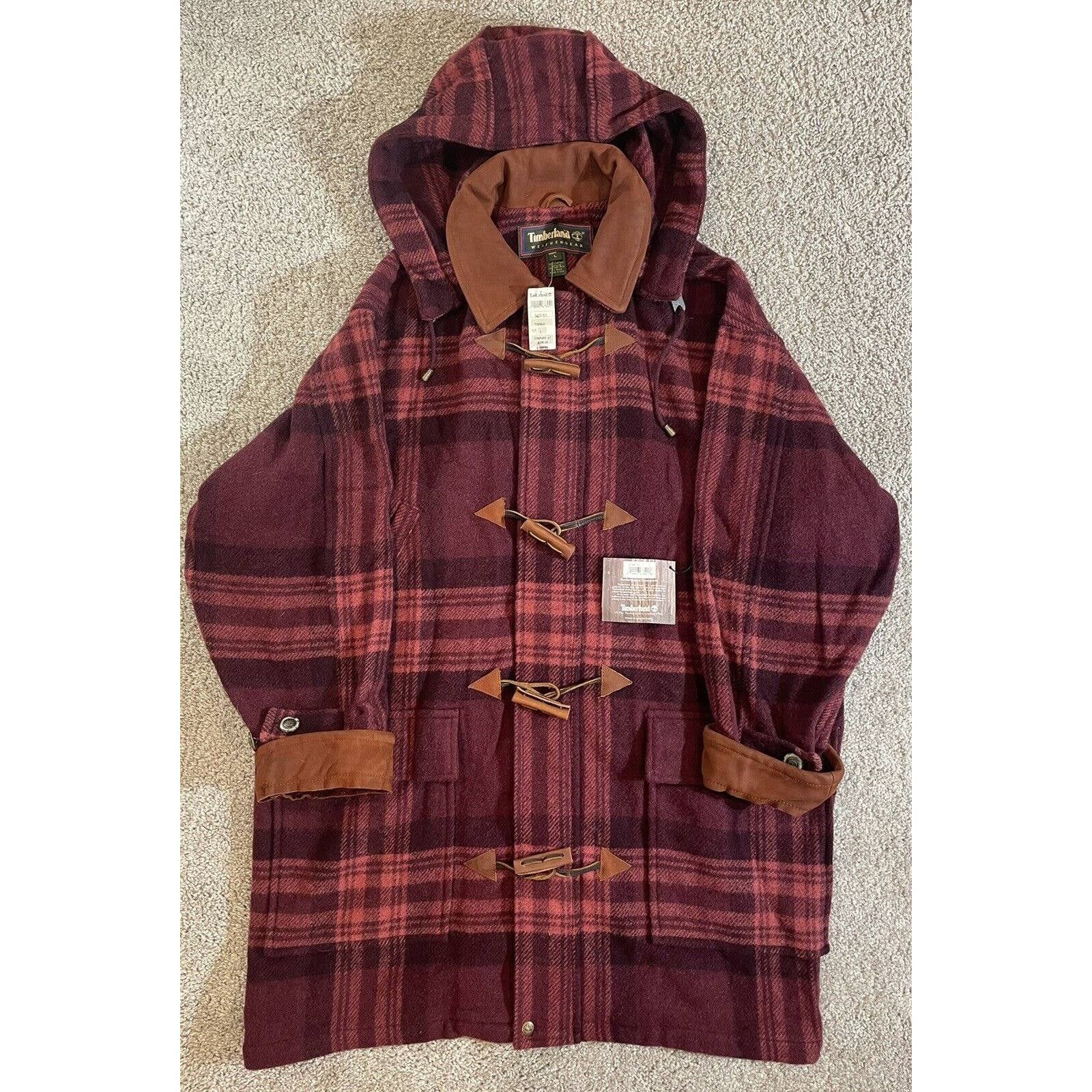 Timberland duffle coat sale