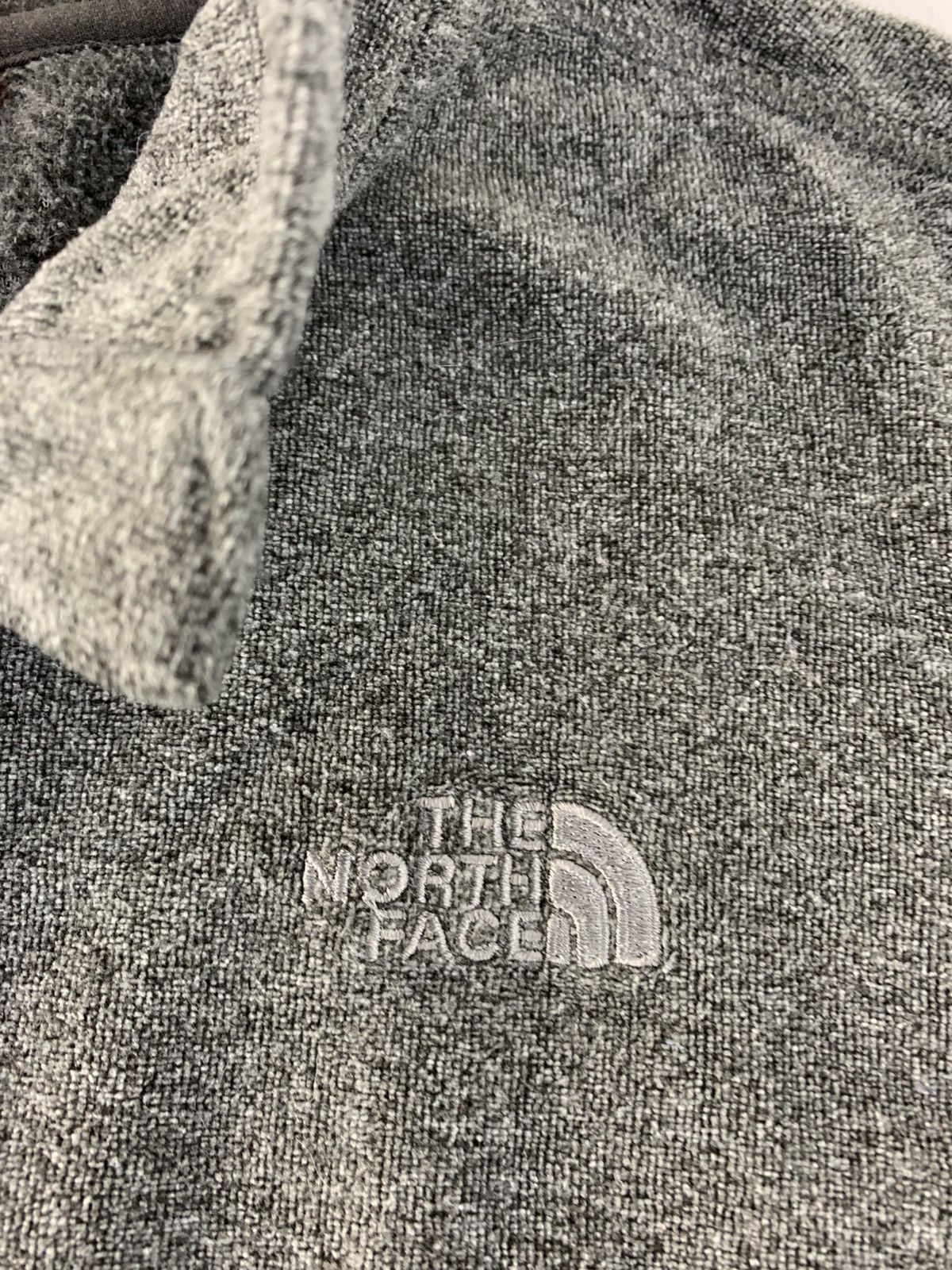 The North Face The North Face Polartec Classic Fleece Jacket Snap Button Size M / US 6-8 / IT 42-44 - 5 Thumbnail