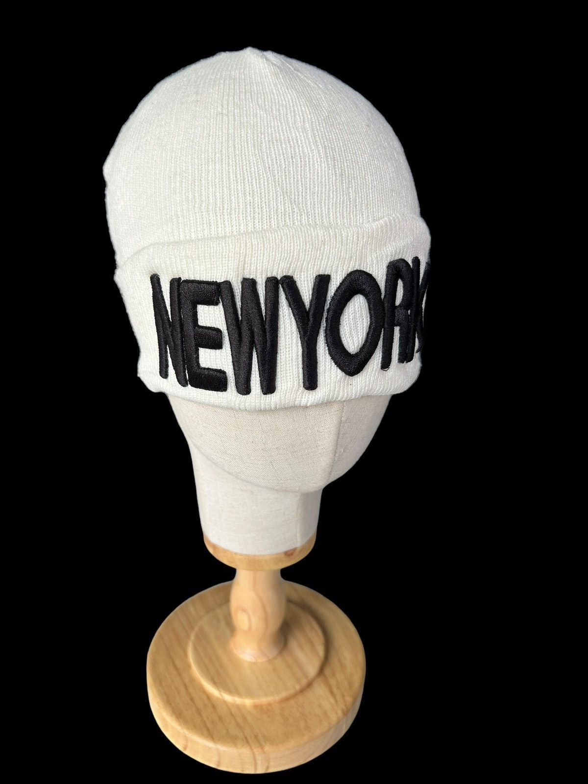Only NY New york beanie hats Size ONE SIZE - 3 Thumbnail