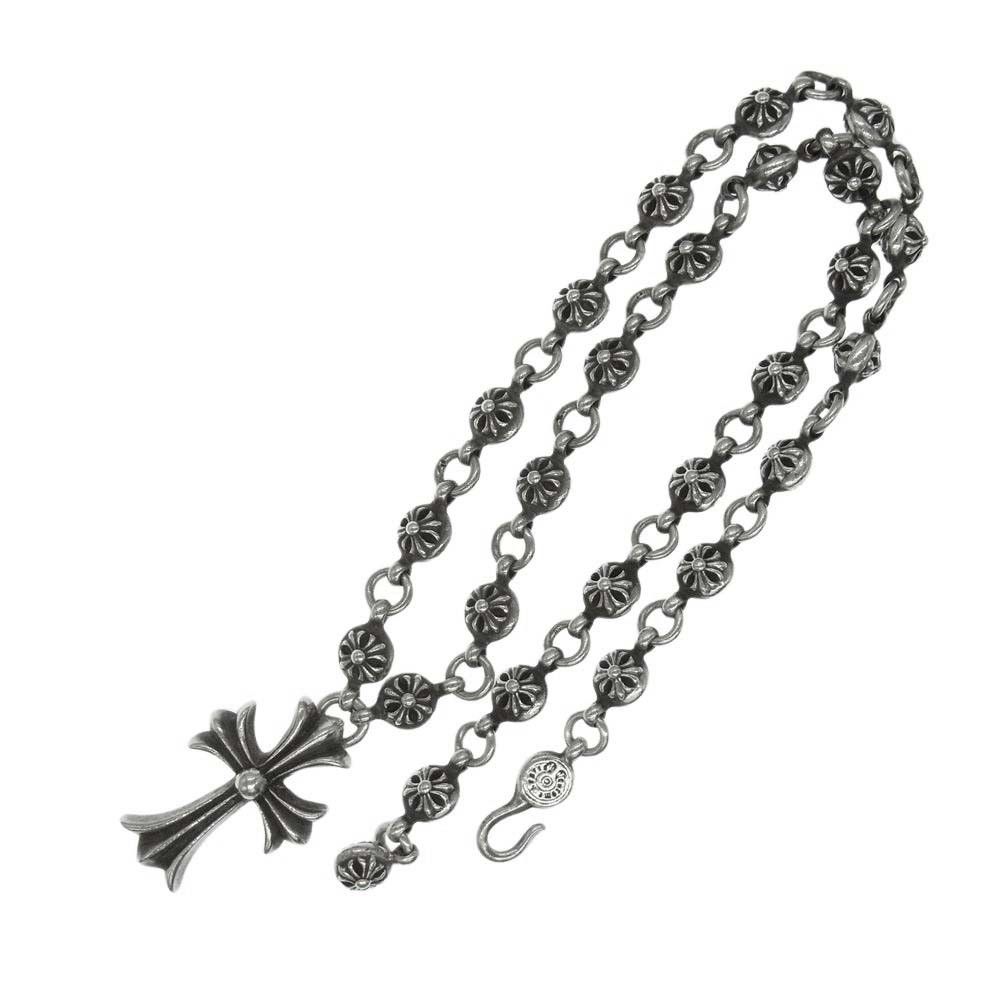 Chrome Hearts Small Cross Braid main image 1