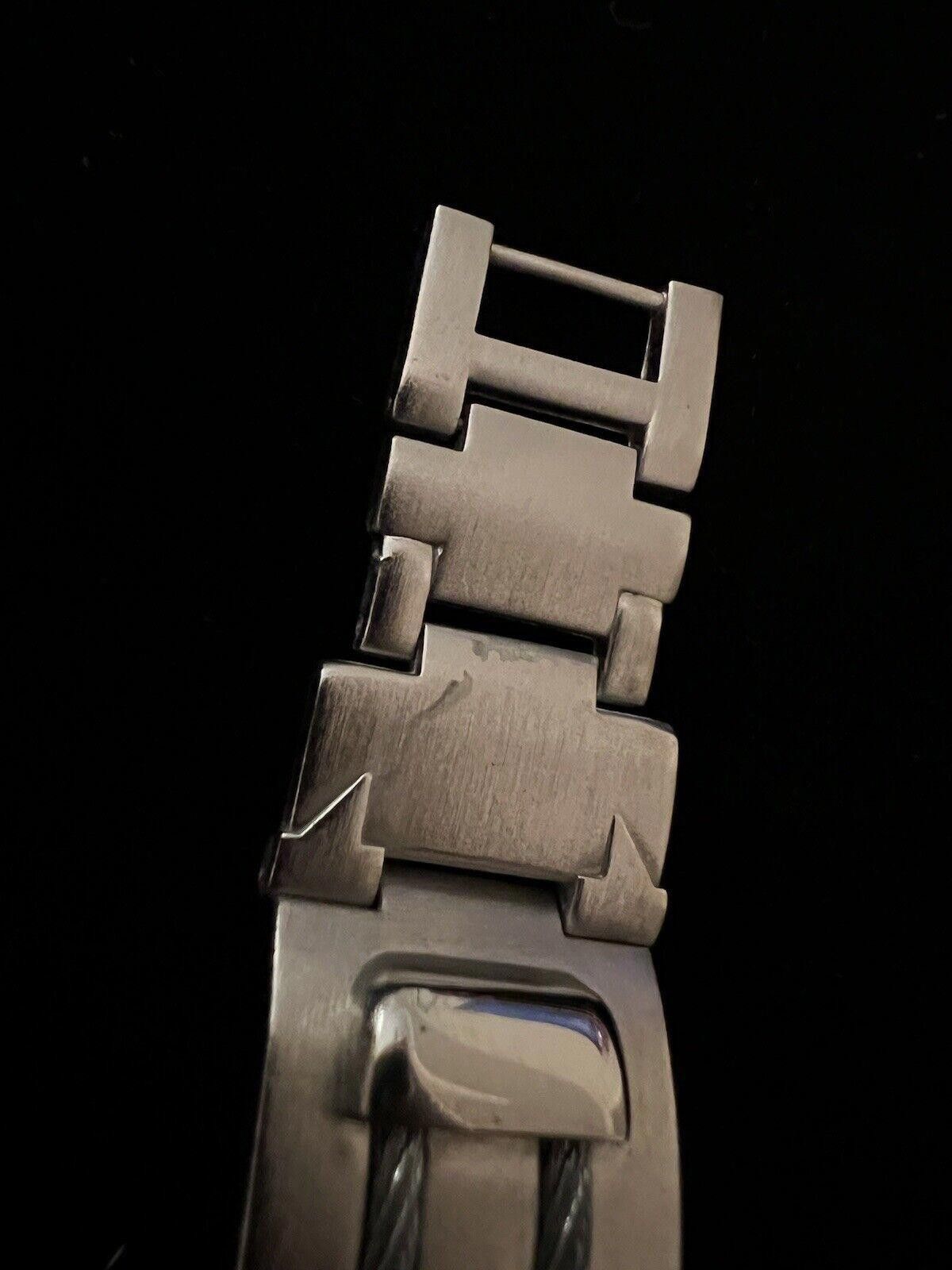 Designer Arenix Stainless Steel Watch New Battery Working Size ONE SIZE - 6 Thumbnail