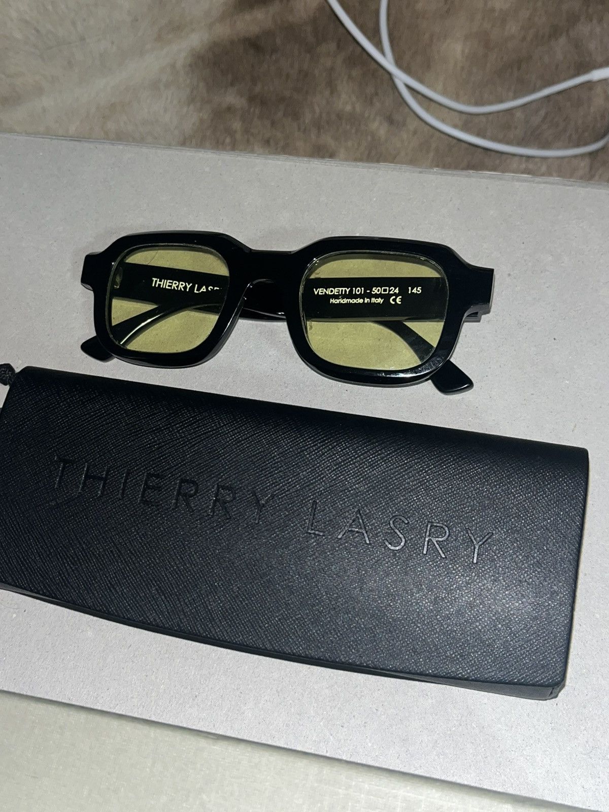 Thierry Lasry Thierry Lasry Vendetty 101 Size ONE SIZE - 6 Thumbnail
