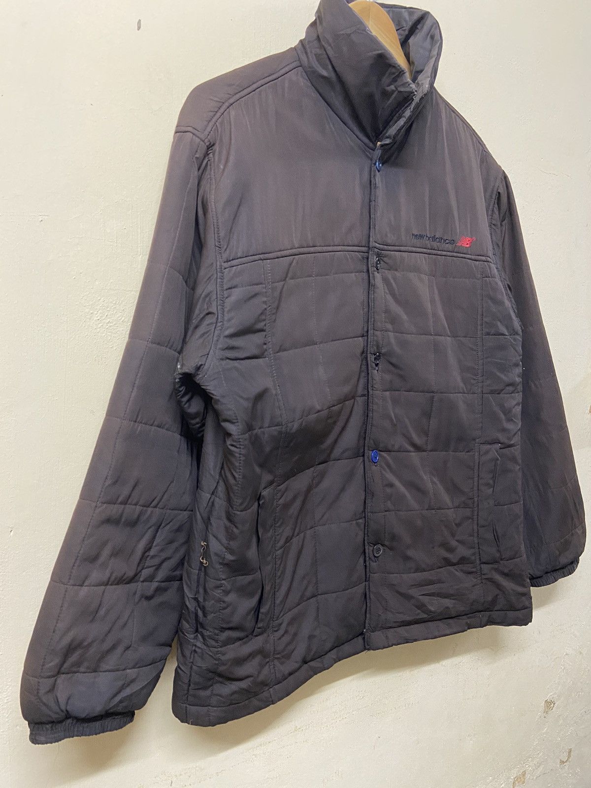 New Balance New Balance Quilted Jacket Size US L / EU 52-54 / 3 - 2 Thumbnail