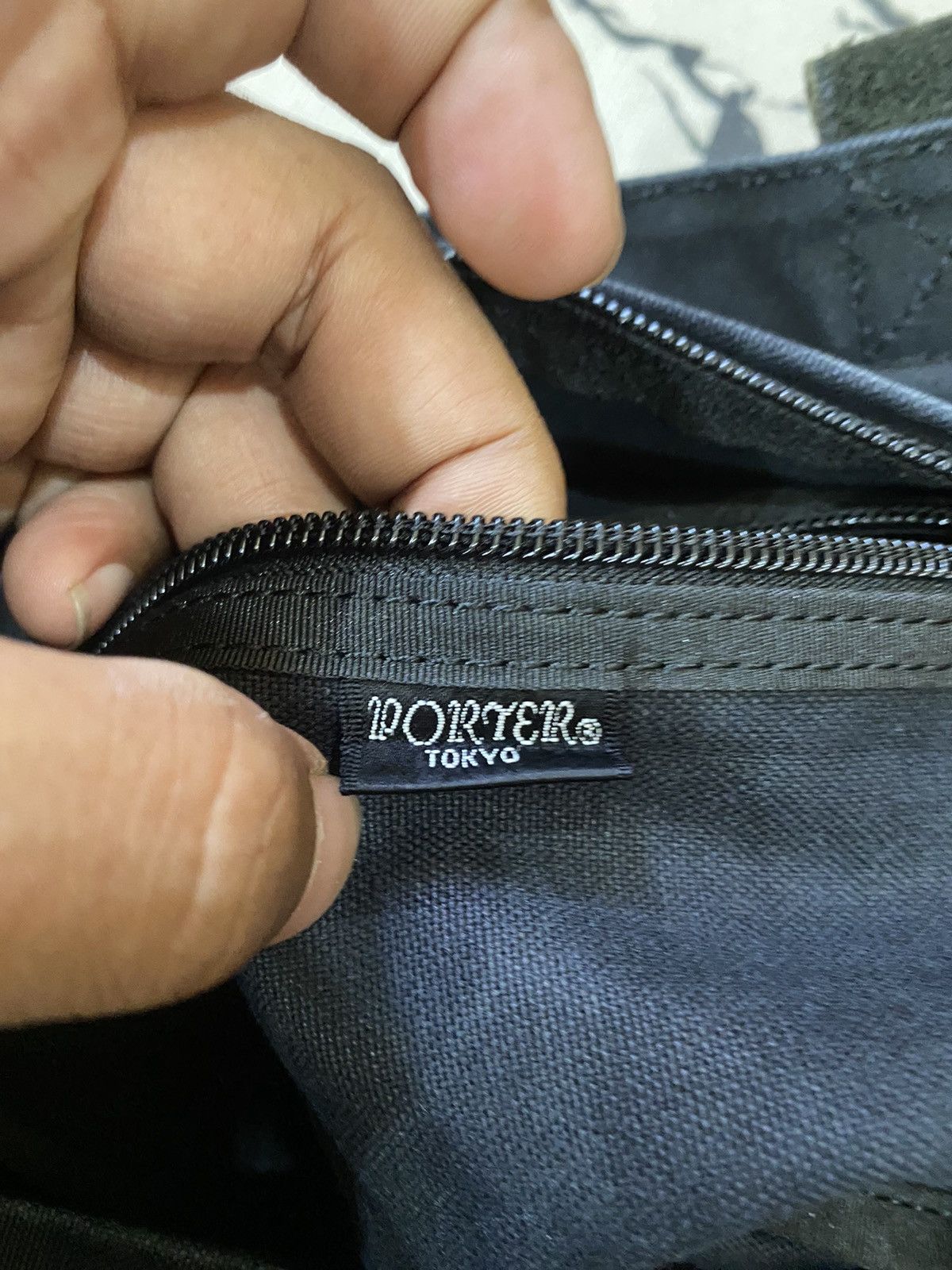 Porter VINTAGE PORTER G-N50 DESIGN WORKS TOTE BAG Size ONE SIZE - 6 Thumbnail