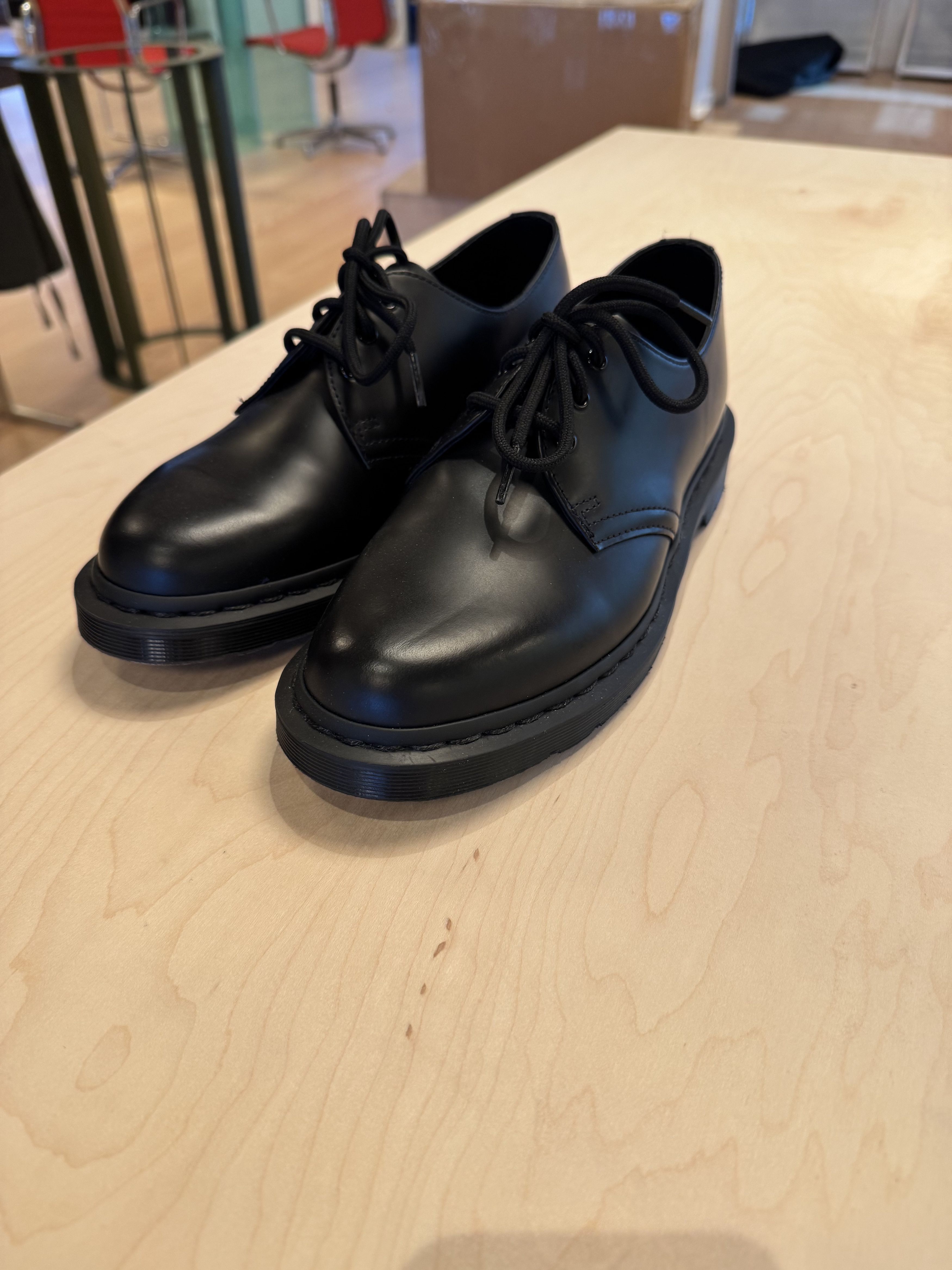 Dr. Martens Smooth leather Oxford shoes Size US 8 / EU 41 - 3 Thumbnail