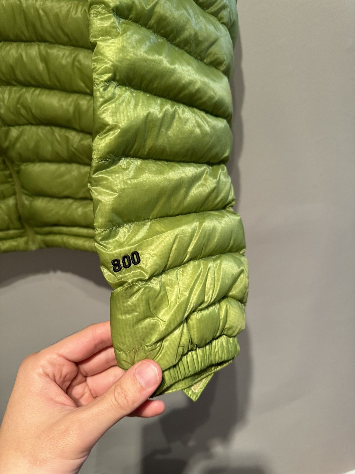 The North Face The North Face Summit Series Puffer Jacket Men’s L Green Size US L / EU 52-54 / 3 - 4 Thumbnail