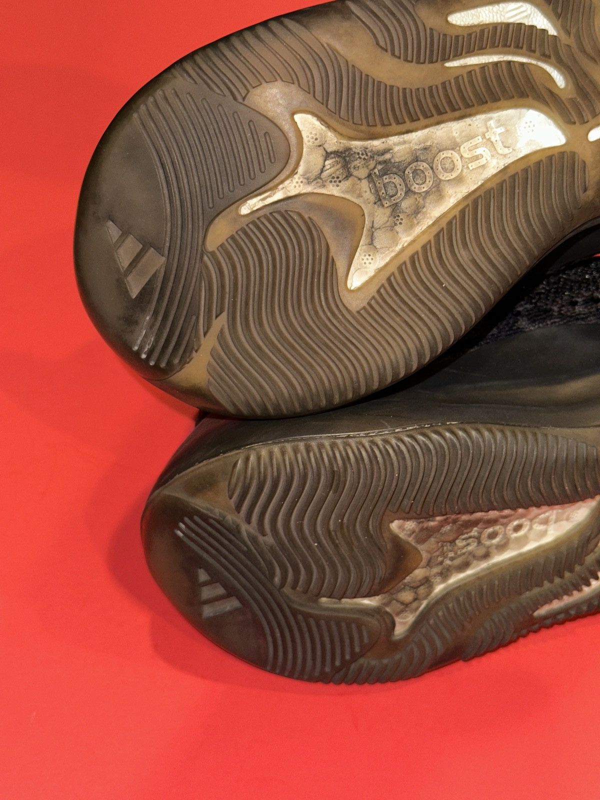 Adidas × Kanye West Adidas Yeezy Boost 380 Onyx Non-Reflective Sneaker Men’s 9 Size US 9 / EU 42 - 9 Thumbnail