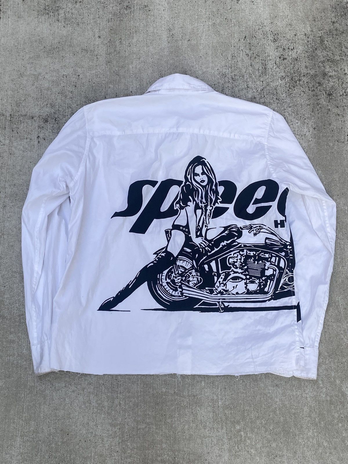 Hysteric Glamour Hysteric glamour button up Size US S / EU 44-46 / 1 - 2 Thumbnail