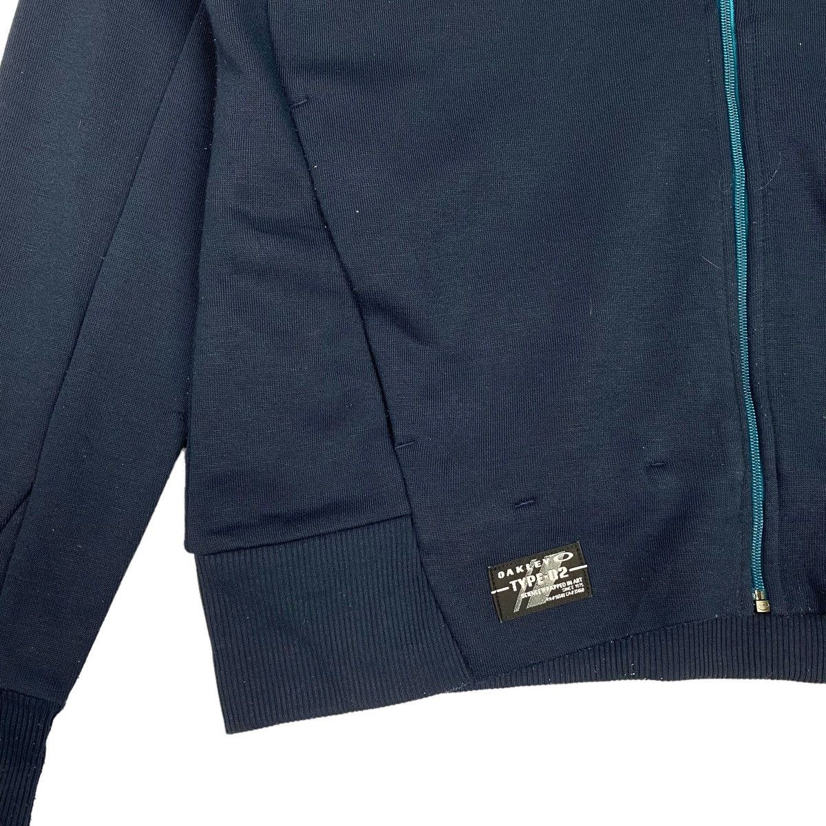 Oakley Oakley Jacket Sweater Full Zip Size US L / EU 52-54 / 3 - 5 Thumbnail