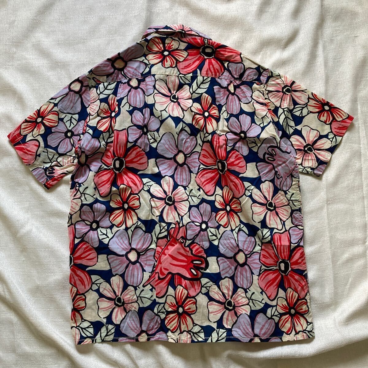 Kapital Aloha Button Up Shirt Size US M / EU 48-50 / 2 - 4 Thumbnail