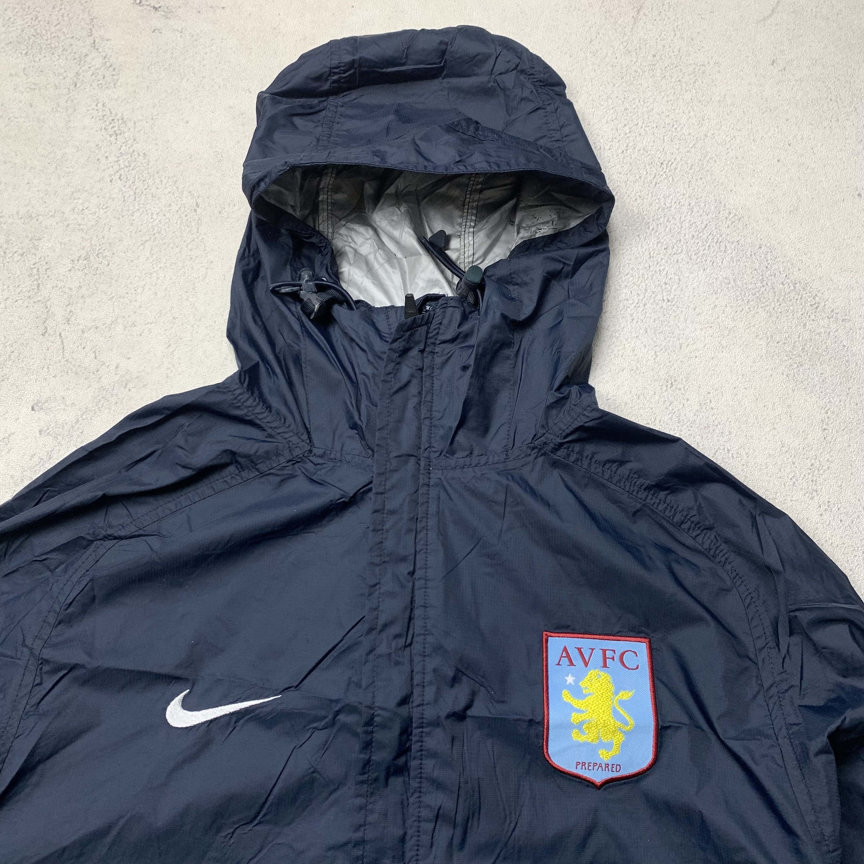 Nike Nike Aston Villa Jacket Size US M / EU 48-50 / 2 - 2 Thumbnail
