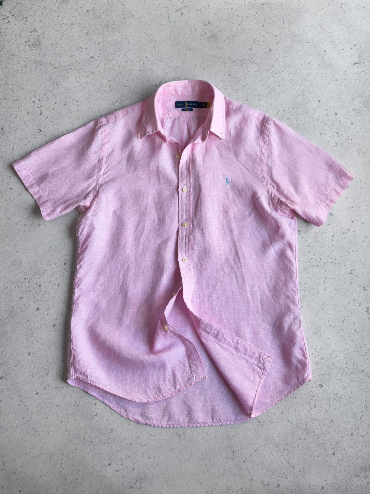 Polo Ralph Lauren Linen Shirt