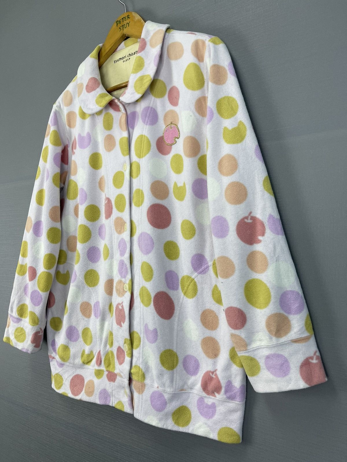 Tsumori Chisato Tsumori Chisato Sleep Button Jacket Size M / US 6-8 / IT 42-44 - 3 Thumbnail