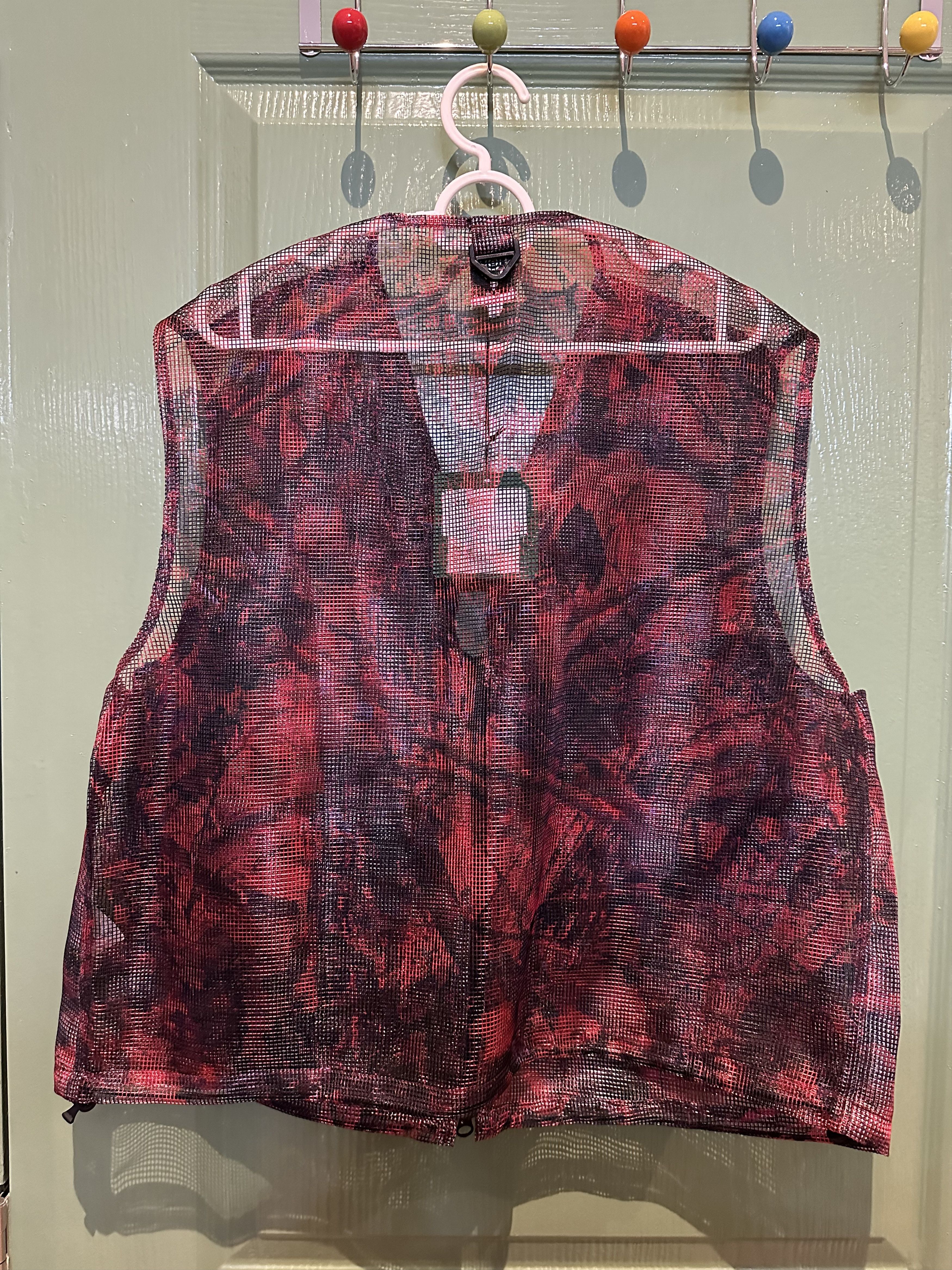 South2 West8 South2 West8 Bush Trek Camo Vest Size US S / EU 44-46 / 1 - 2 Thumbnail