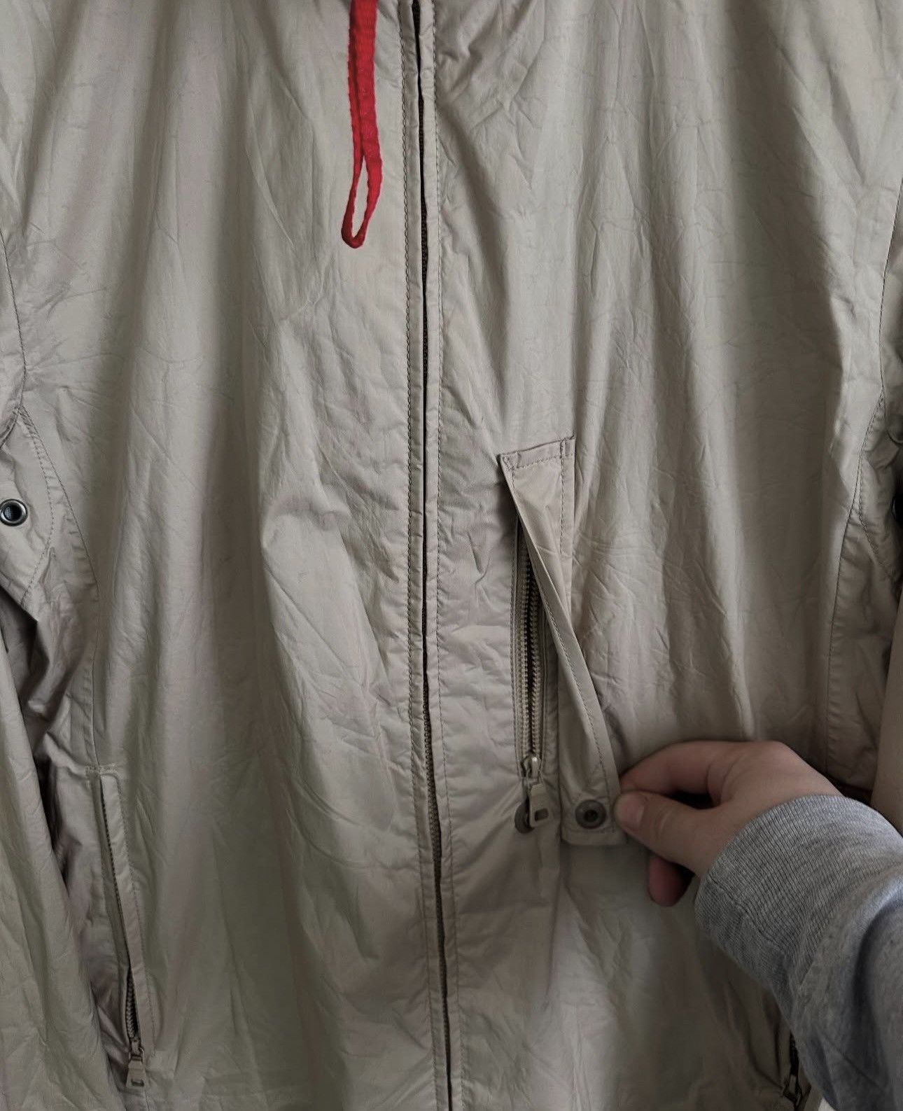Prada Prada jacket vintage Size US S / EU 44-46 / 1 - 3 Thumbnail