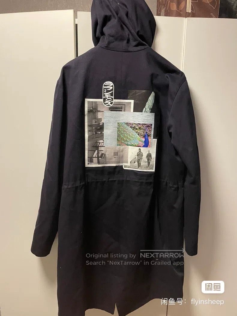 Other Raf Simons Parka men's coat Size US M / EU 48-50 / 2 - 1 Thumbnail