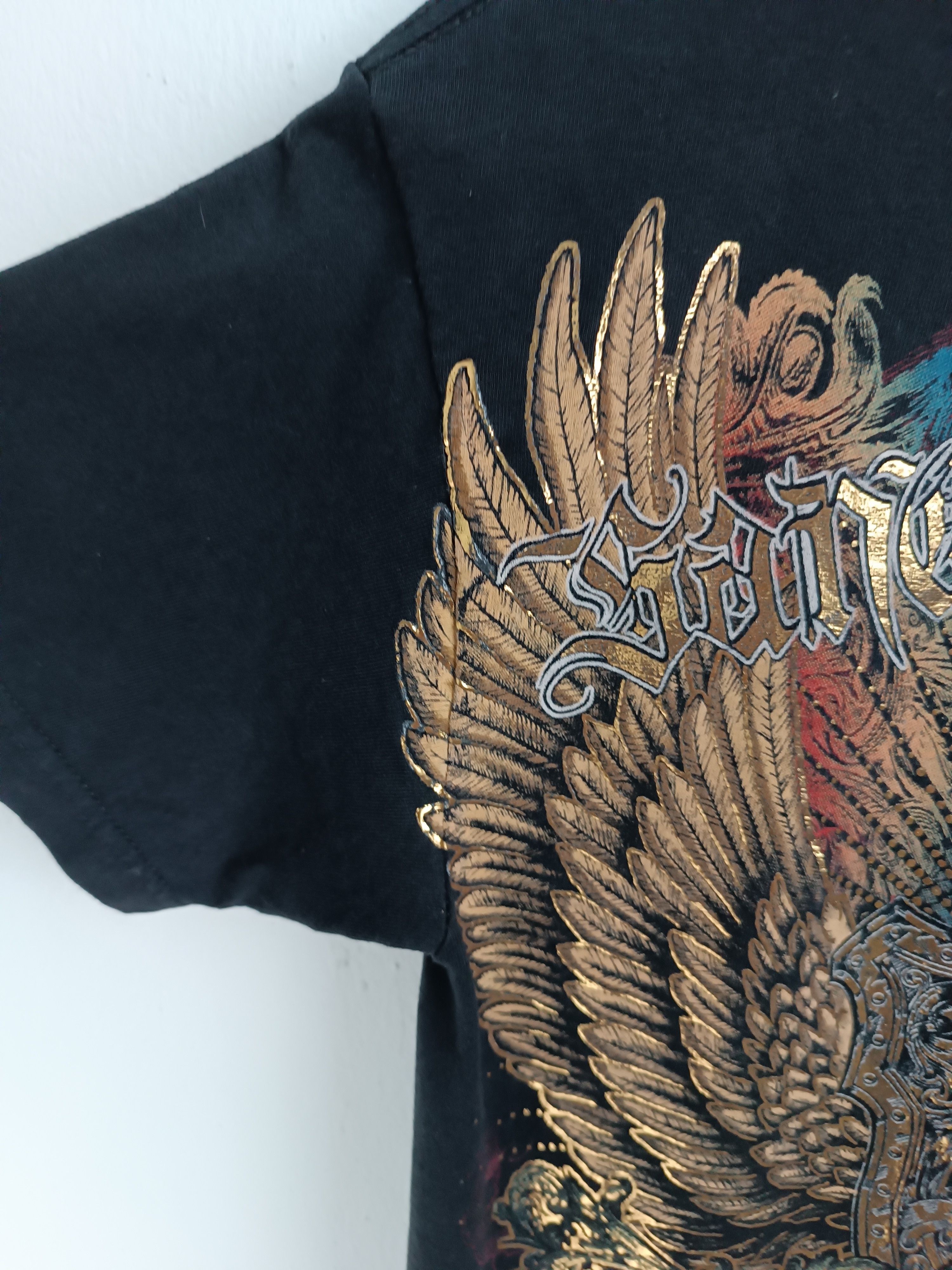 Vintage VINTAGE Y2K SANCTUARY SOUL BLINK2 ED HARDY AFFLICTION LGB Size US S / EU 44-46 / 1 - 16 Thumbnail