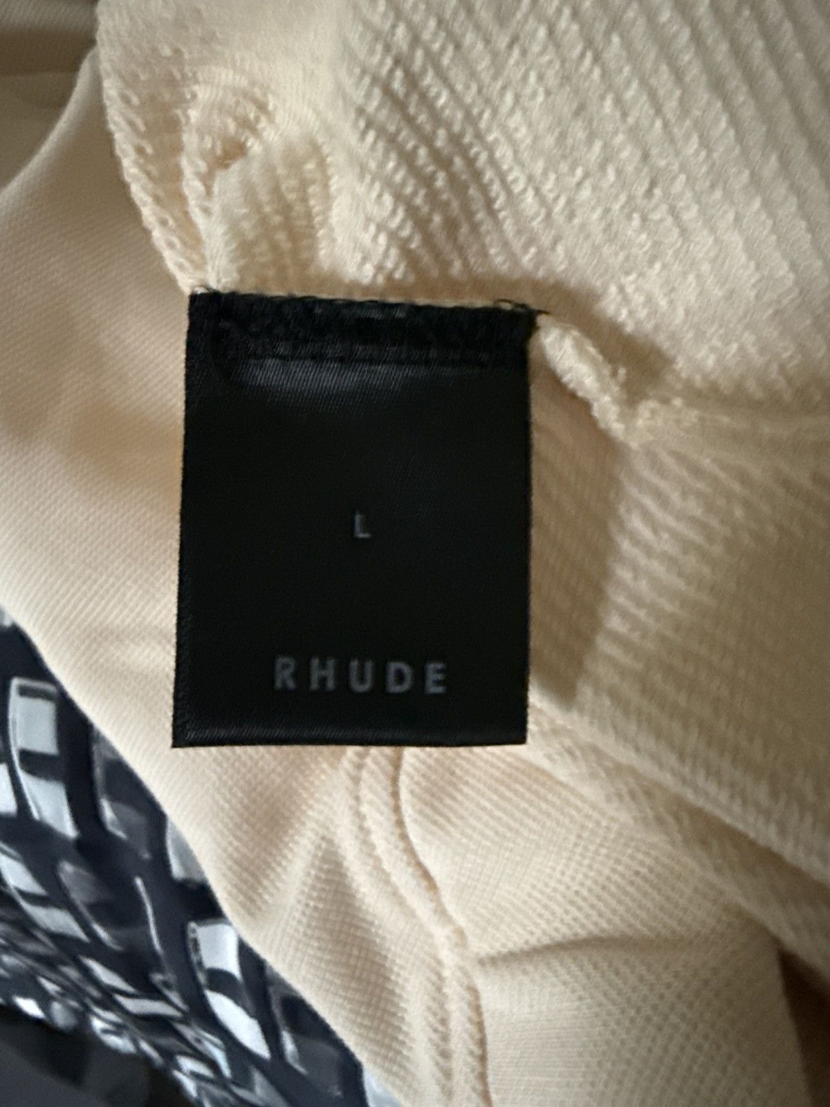 Rhude Rhude X Mclaren polo Size US L / EU 52-54 / 3 - 4 Thumbnail