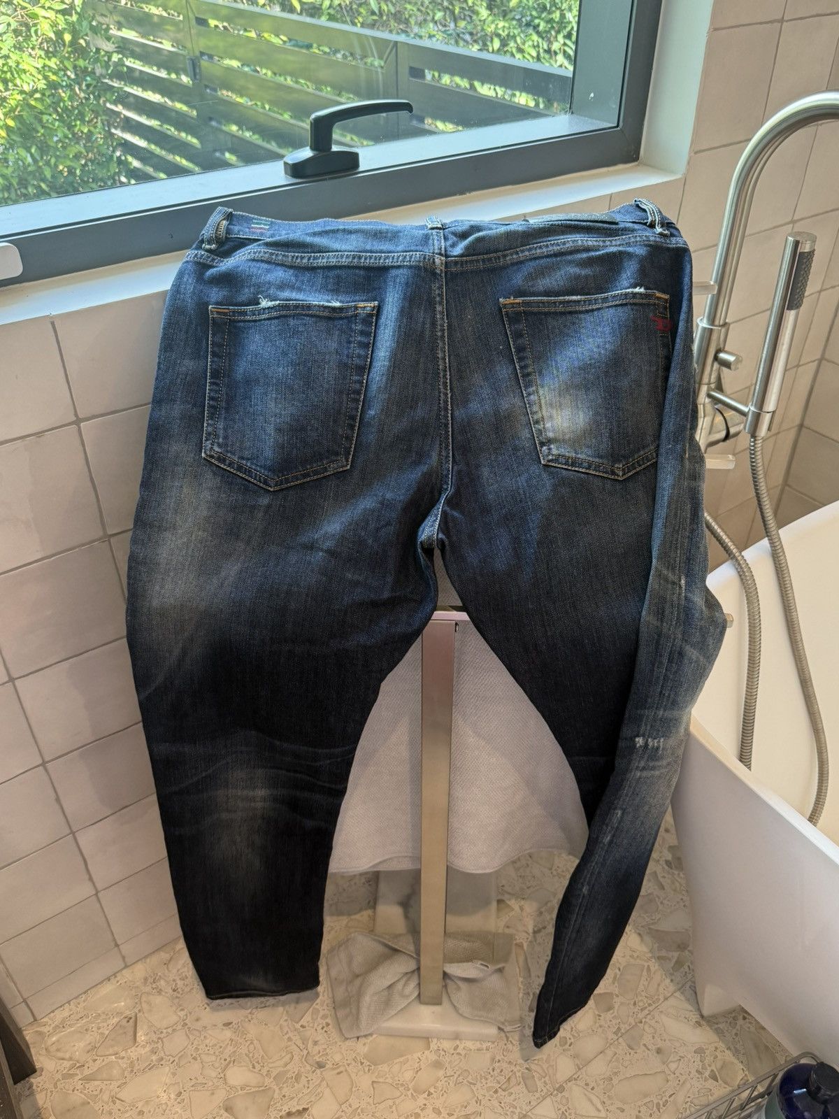 Diesel Diesel jeans Size US 34 / EU 50 - 10 Thumbnail