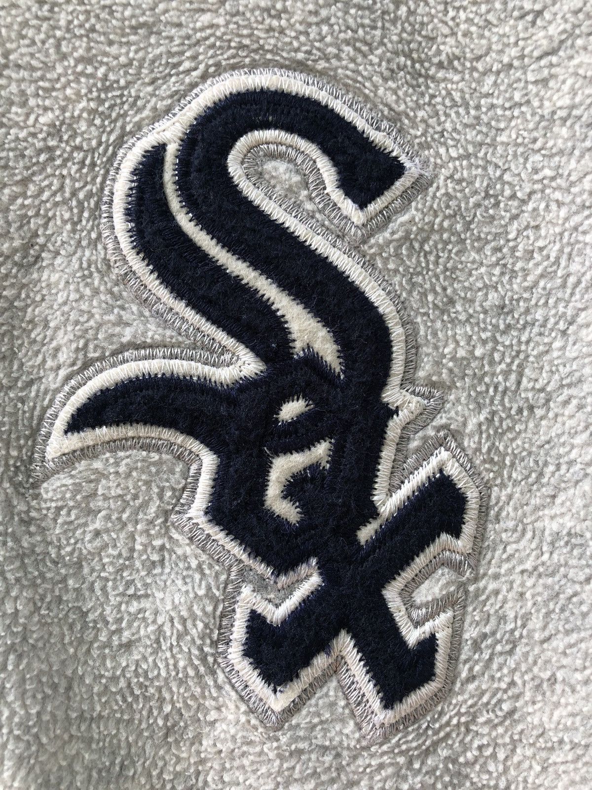 Japanese Brand 🔥Vintage🔥90s WWS MLB Chicago White SOX Hoodies Size US L / EU 52-54 / 3 - 7 Thumbnail