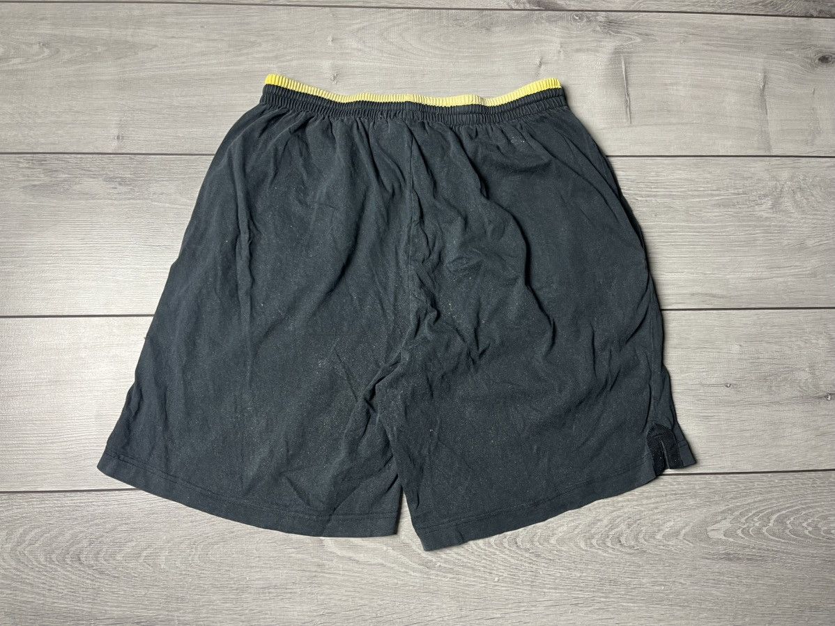 Nike Nike shorts cotton size Large swoosh Size US 34 / EU 50 - 4 Thumbnail