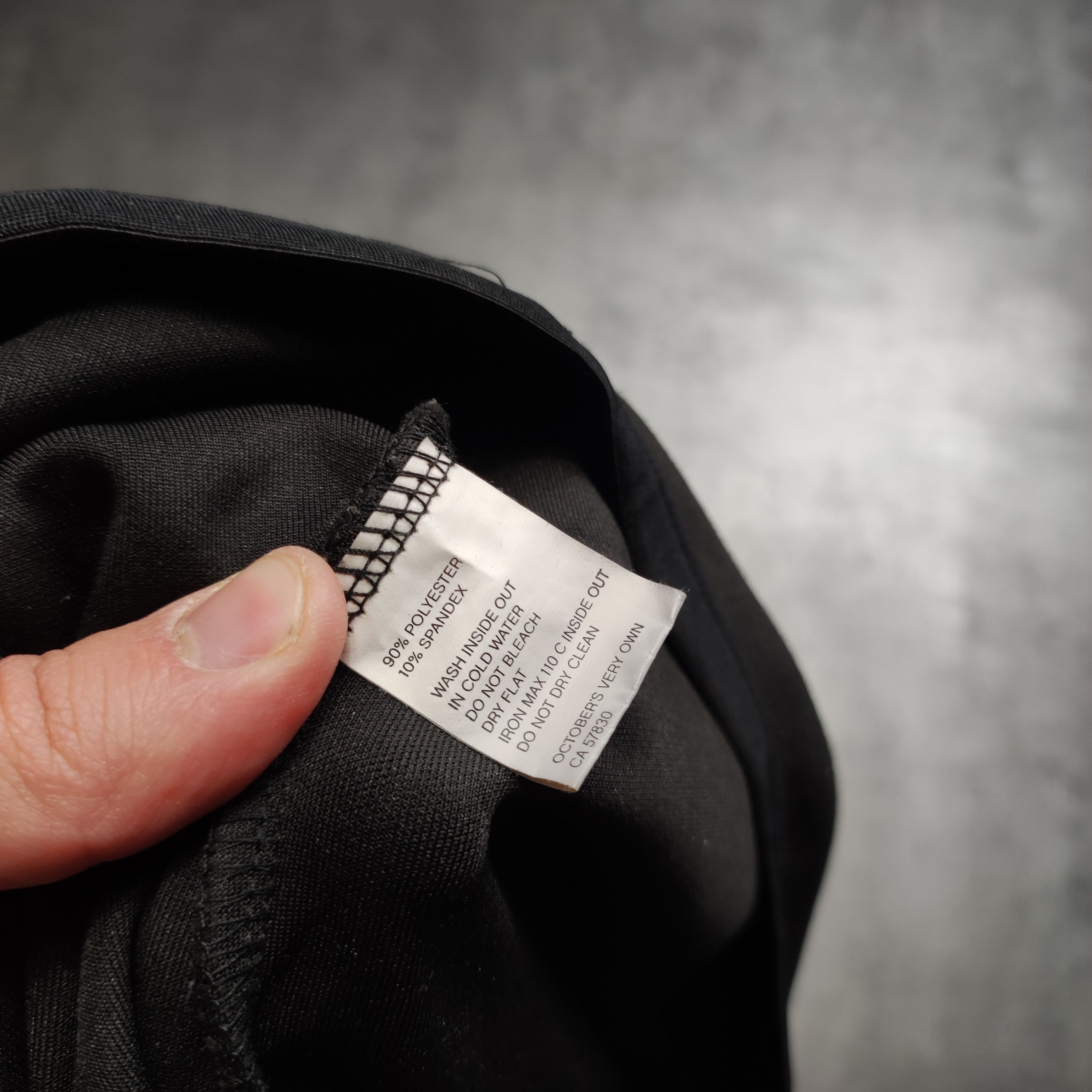 Drake × October's Very Own OVO Octobers Very Own Drak Tech Zip Hoodie Sweatshirt Size US L / EU 52-54 / 3 - 8 Thumbnail