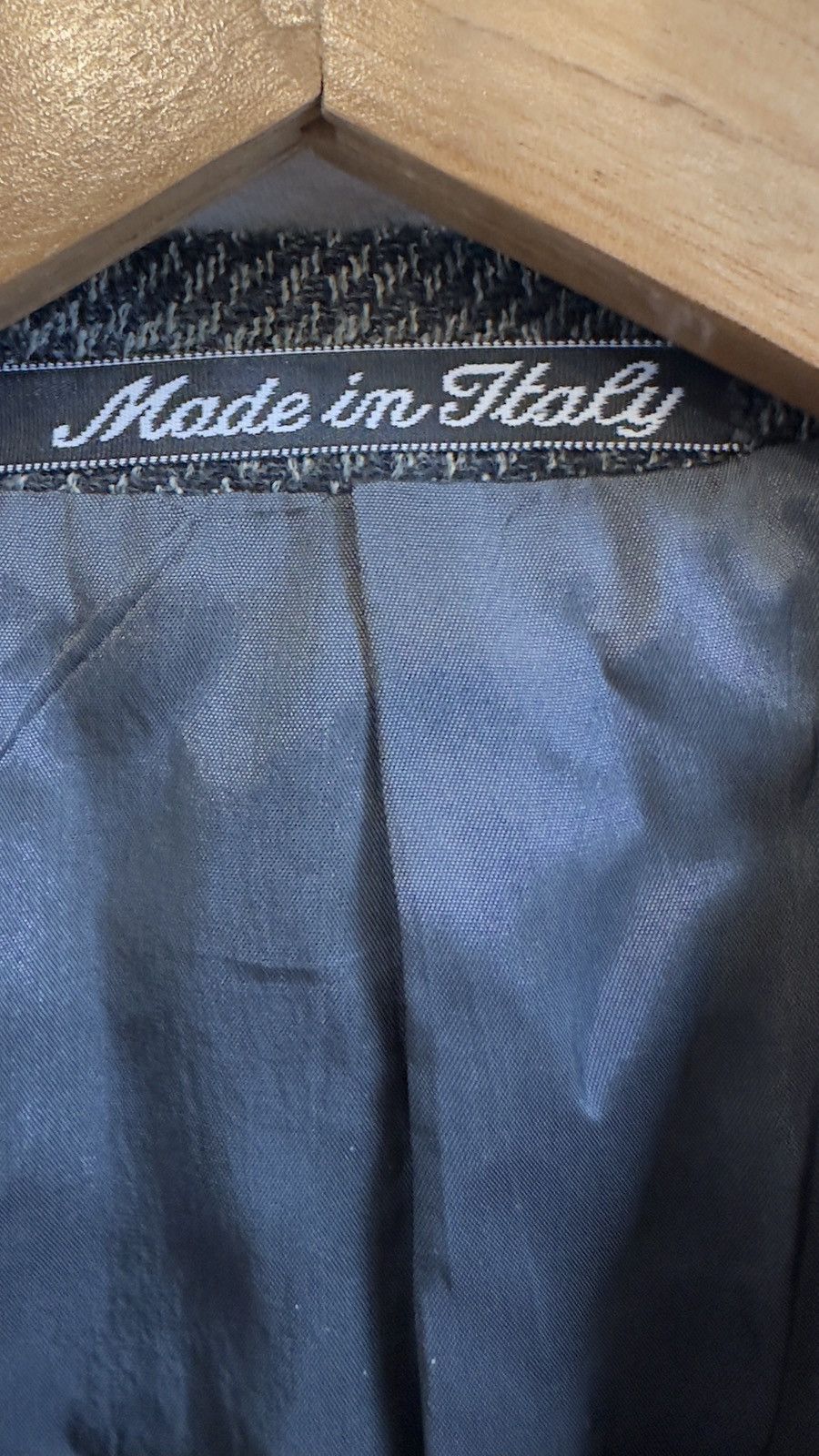 Giorgio Armani Giorgio Armani vintage blazer Size 40R - 4 Thumbnail