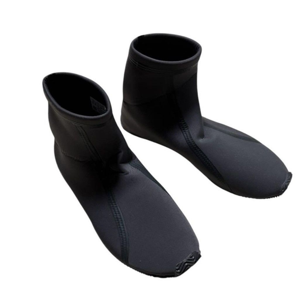 Adidas × Kanye West YEEZY SCUBA BOOT BLACK 2019 SAMPLE MADE BY ADIDAS Size US 10 / EU 43 - 3 Thumbnail