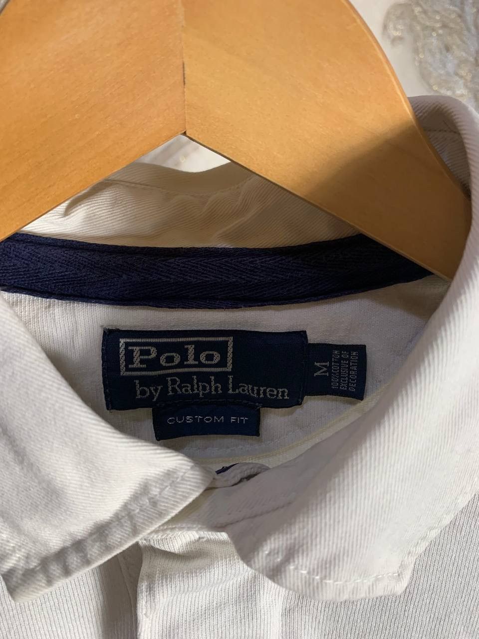 Polo Ralph Lauren VINTAGE POLO RALPH LAUREN USA FLAG DESIGNER RETRO Y2K 90s Size US M / EU 48-50 / 2 - 5 Thumbnail