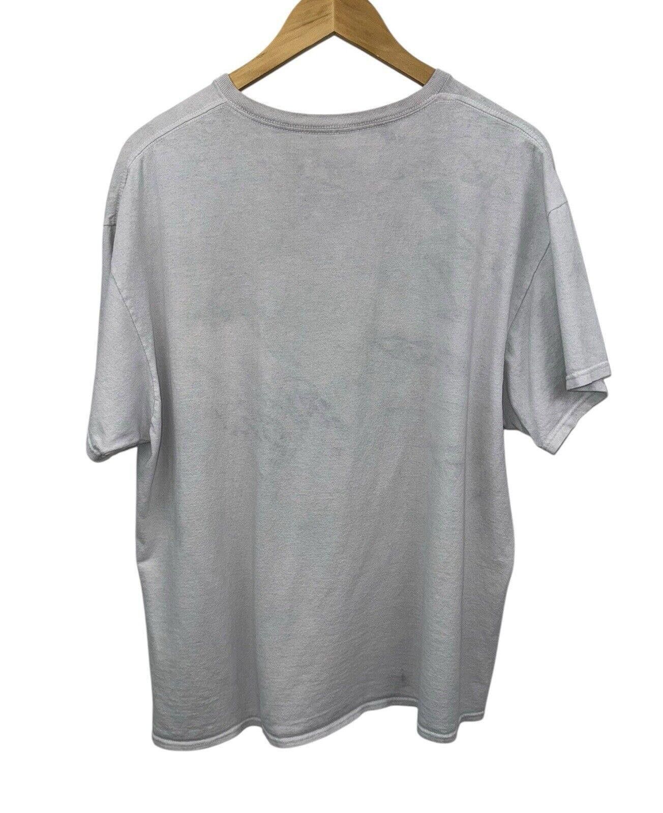 Ripple Junction Ripple Junction Aaliyah Bandana Airbrush Rap Tee Shirt XL Size US XL / EU 56 / 4 - 4 Thumbnail