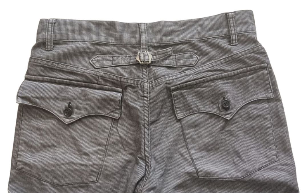 Zucca Zucca Buckle Back Pants Size 29" - 10 Thumbnail