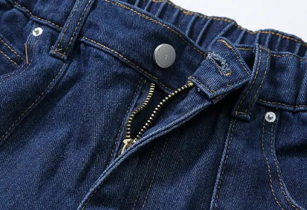 Japanese Brand Retro washed loose trendy casual wide-leg jeans Size US 32 / EU 48 - 6 Thumbnail