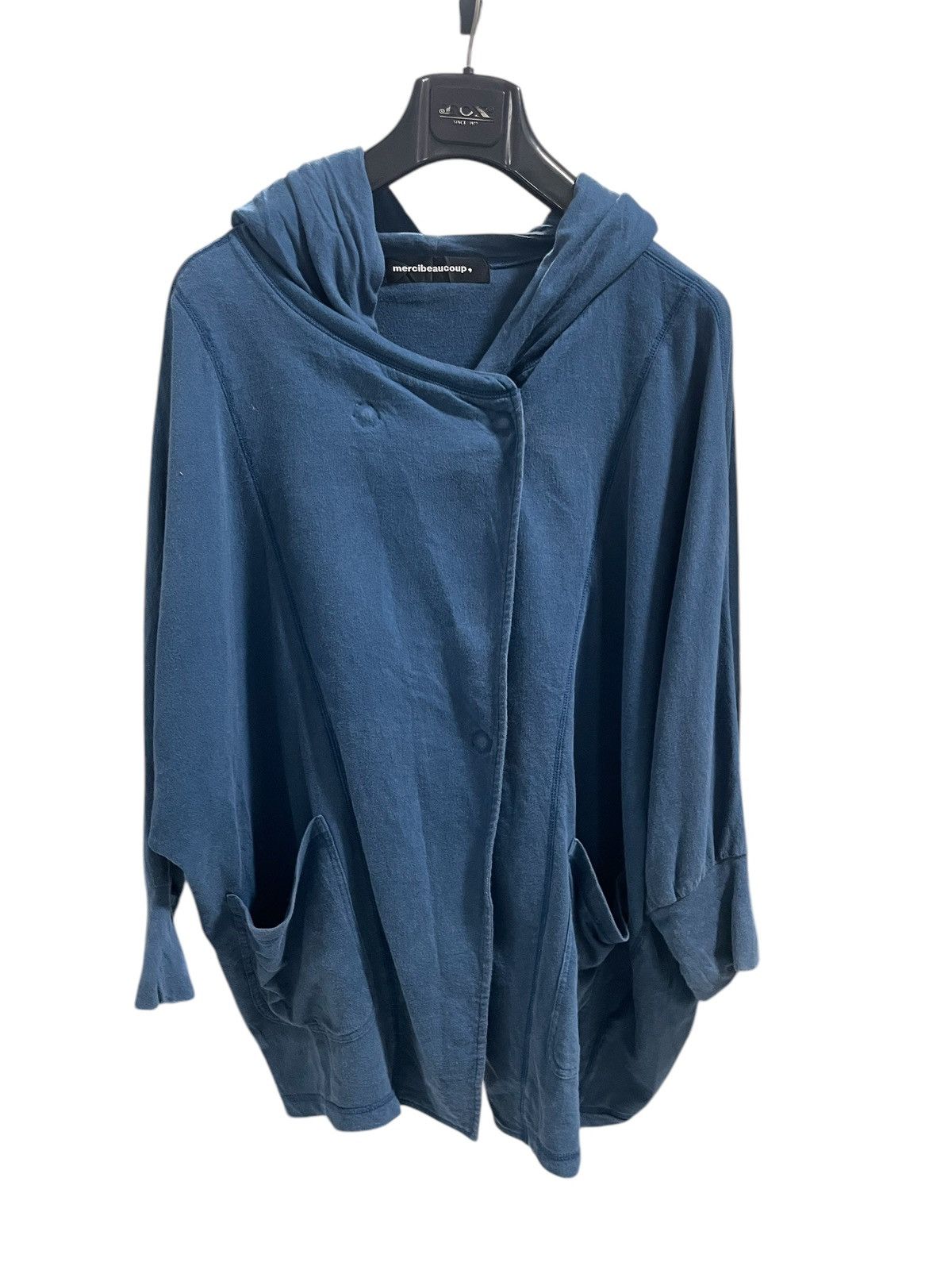 Issey Miyake Rare mercibeaucoup sweater by issey miayke Size US L / EU 52-54 / 3 - 8 Thumbnail