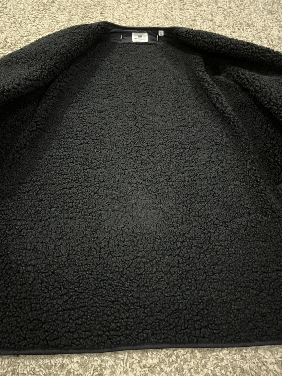 Engineered Garments × Uniqlo 🔥 FW2019 ENGINEERED GARMENTS X UNIQLO BLACK FLEECE JACKET Size US M / EU 48-50 / 2 - 10 Thumbnail
