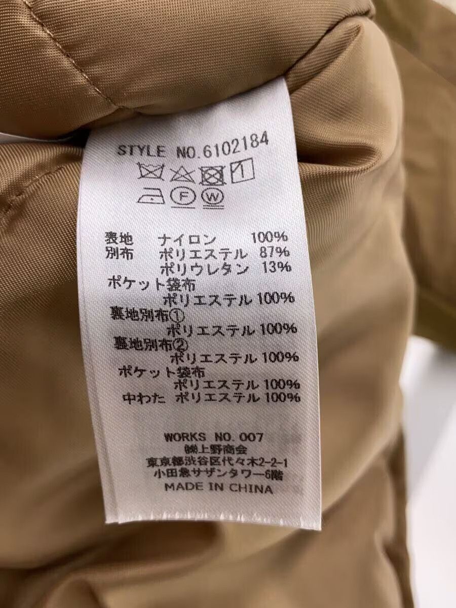 Avirex Avirex Nylon Padded Jacket Camel Size US M / EU 48-50 / 2 - 4 Thumbnail