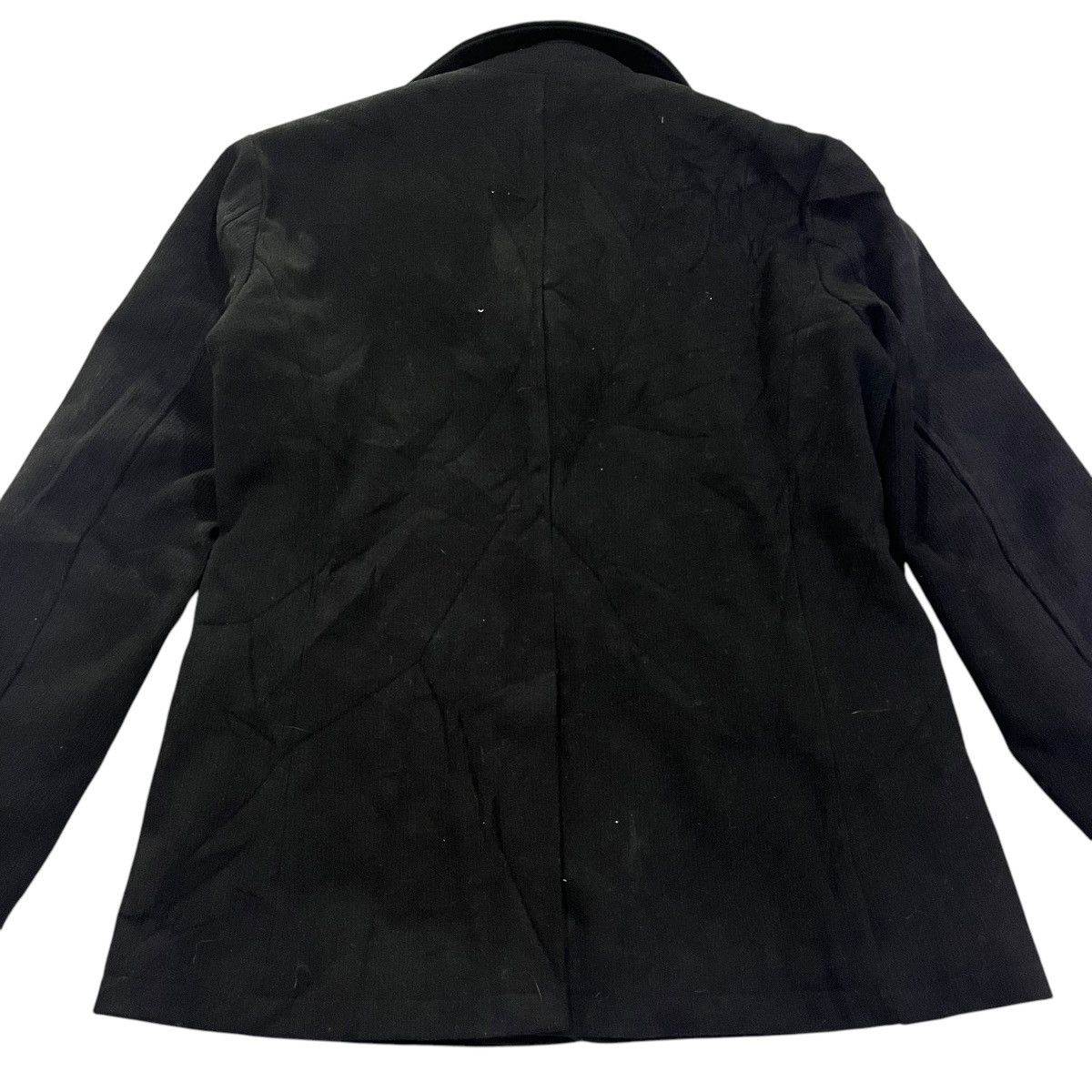If Six Was Nine 🇯🇵JAPANESE BRAND THINSULATE INSULATION WOOL BUTTON UP JACKET Size US XL / EU 56 / 4 - 9 Thumbnail