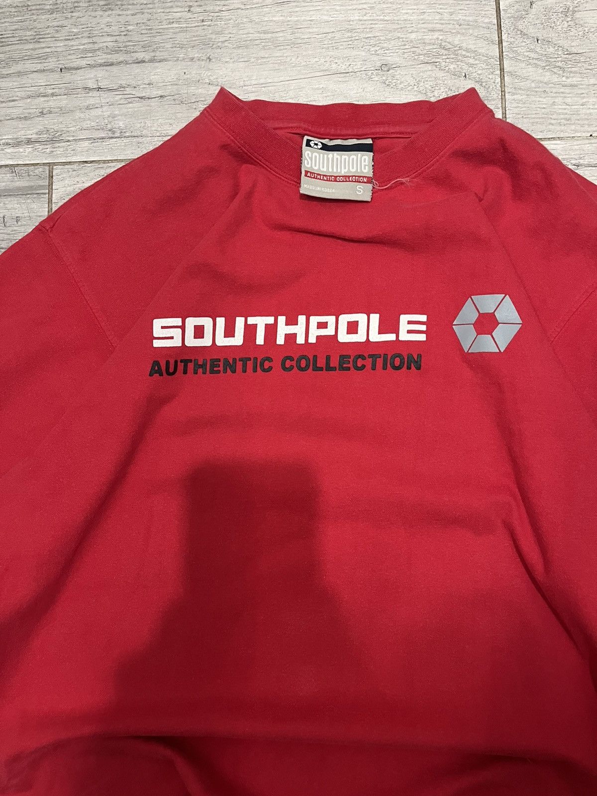 Southpole tshirt southpole vintage Size US M / EU 48-50 / 2 - 3 Thumbnail
