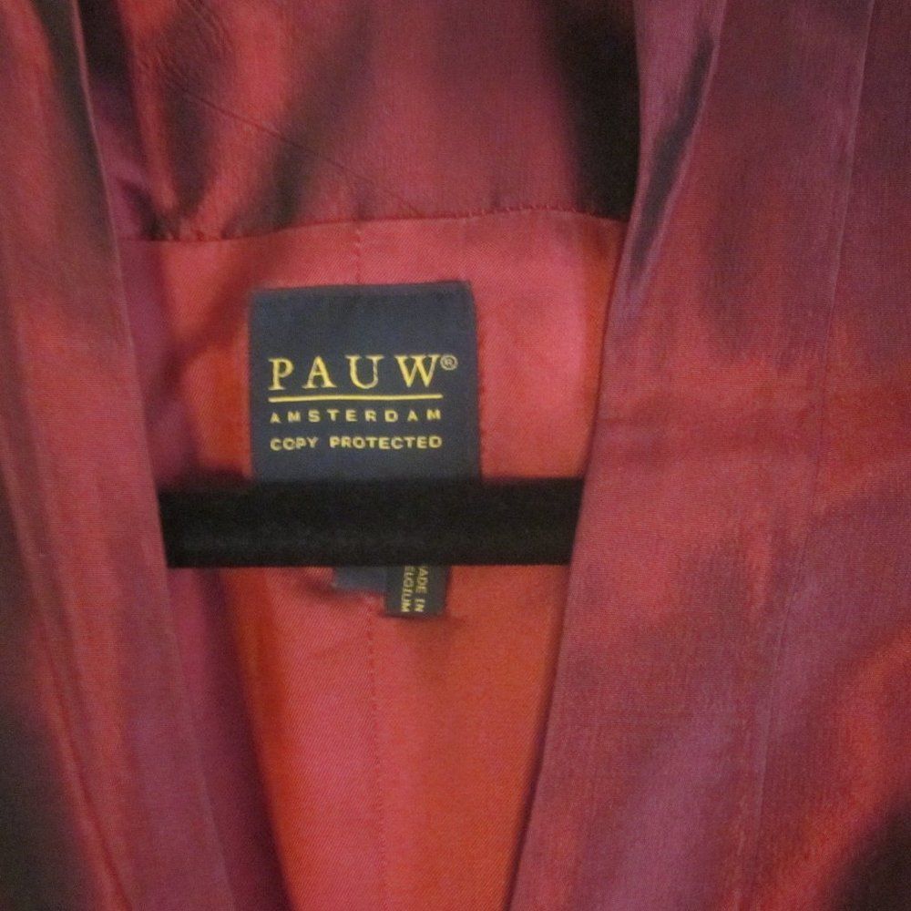 The Mercer Brand PAUW Amsterdam Silk Dress Size 1 / Small Size S / US 4 / IT 40 - 3 Thumbnail