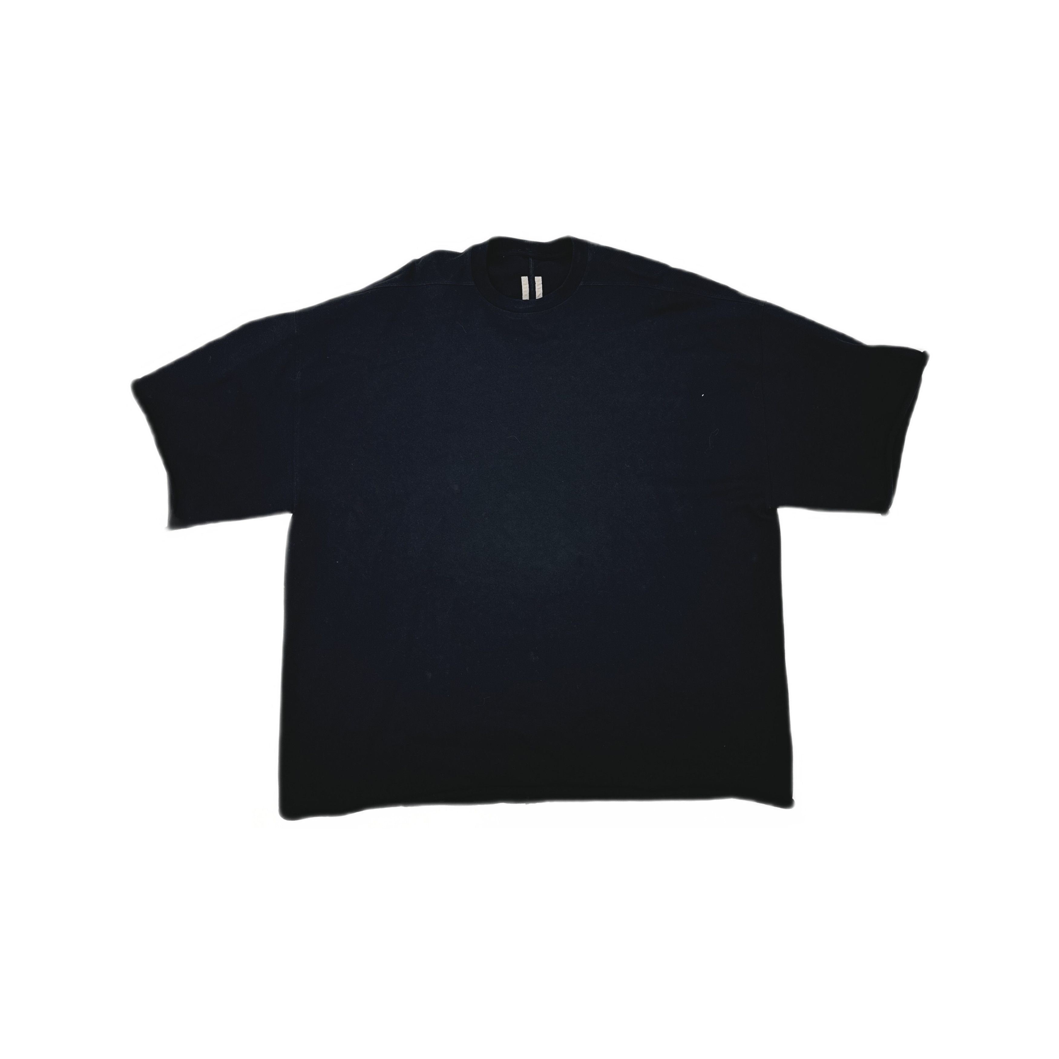Rick Owens Rick Owens Basic T-Shirt Size UNI Size US M / EU 48-50 / 2 - 1 Thumbnail