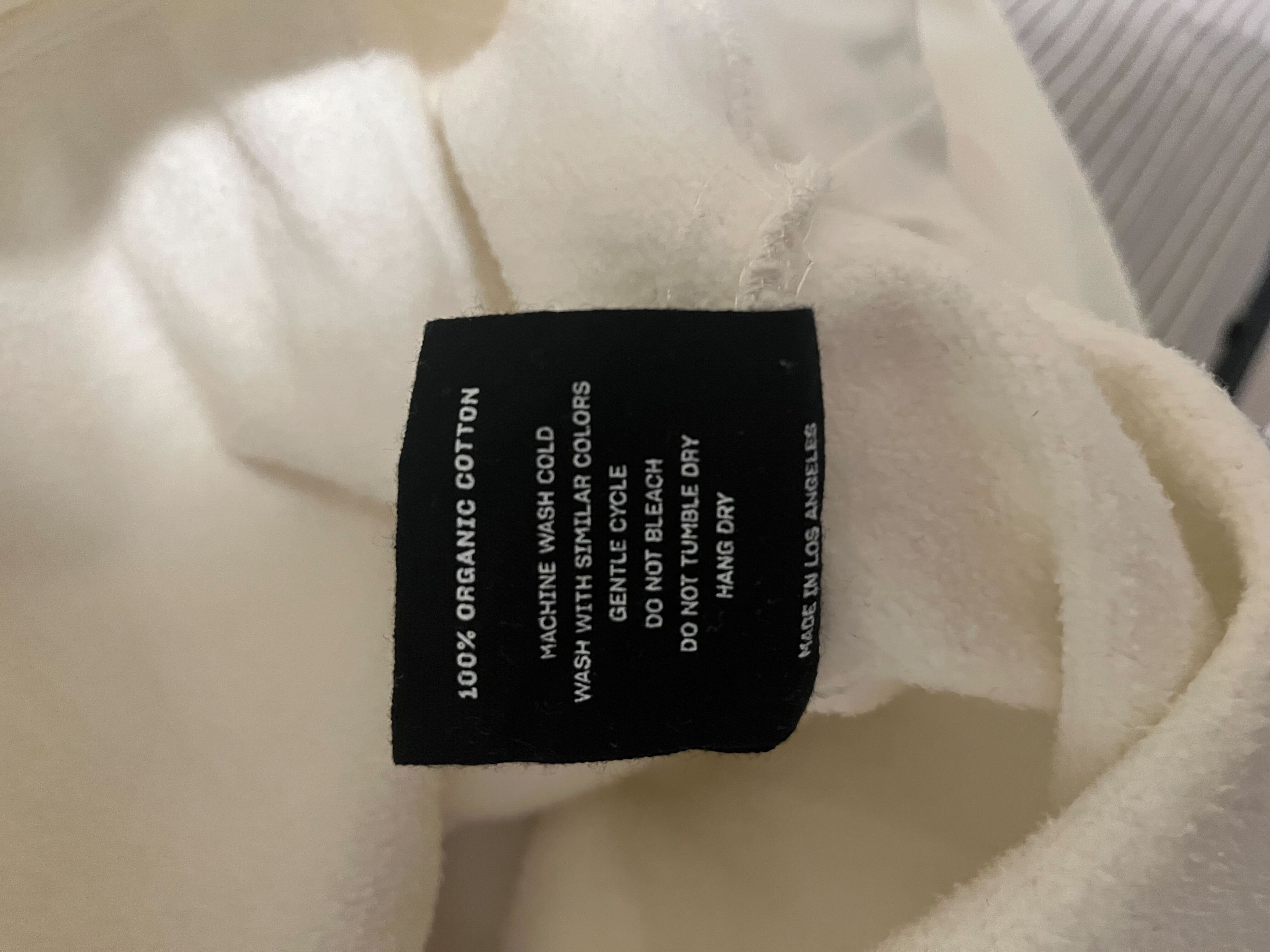 Other World's Healthiest Hoodie by Superpower - 1 of 200 Size US L / EU 52-54 / 3 - 5 Thumbnail