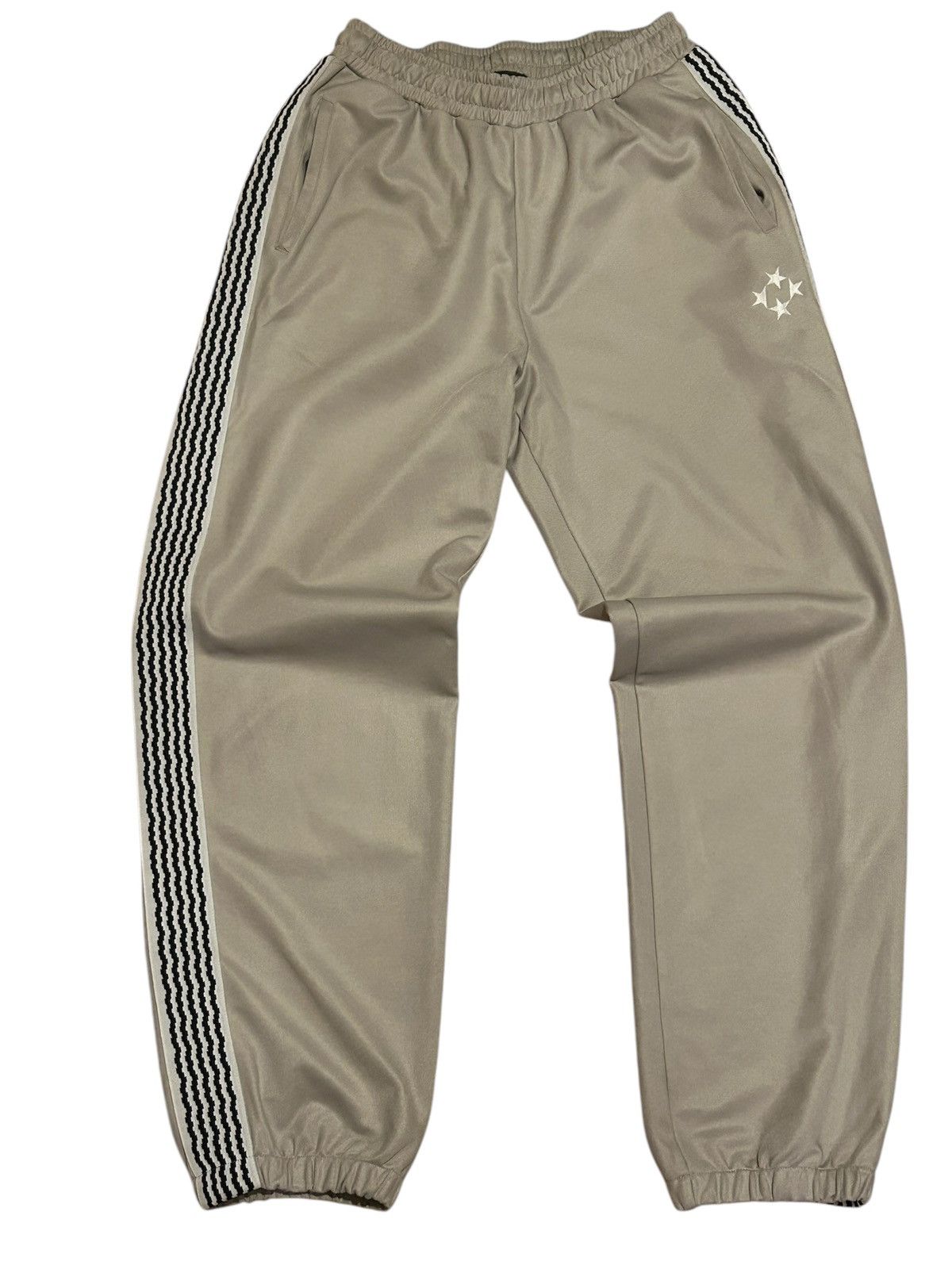 Designer × Other 99Based Dunya Track Pants Sand Men’s M Size US 34 / EU 50 - 1 Thumbnail