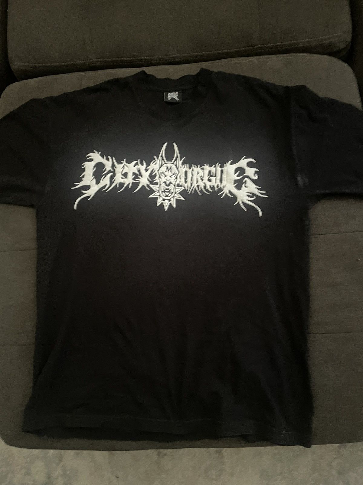 City Morgue × Fuck The Population × Revenge Revenge City Morgue Shirt L Size US L / EU 52-54 / 3 - 1 Thumbnail