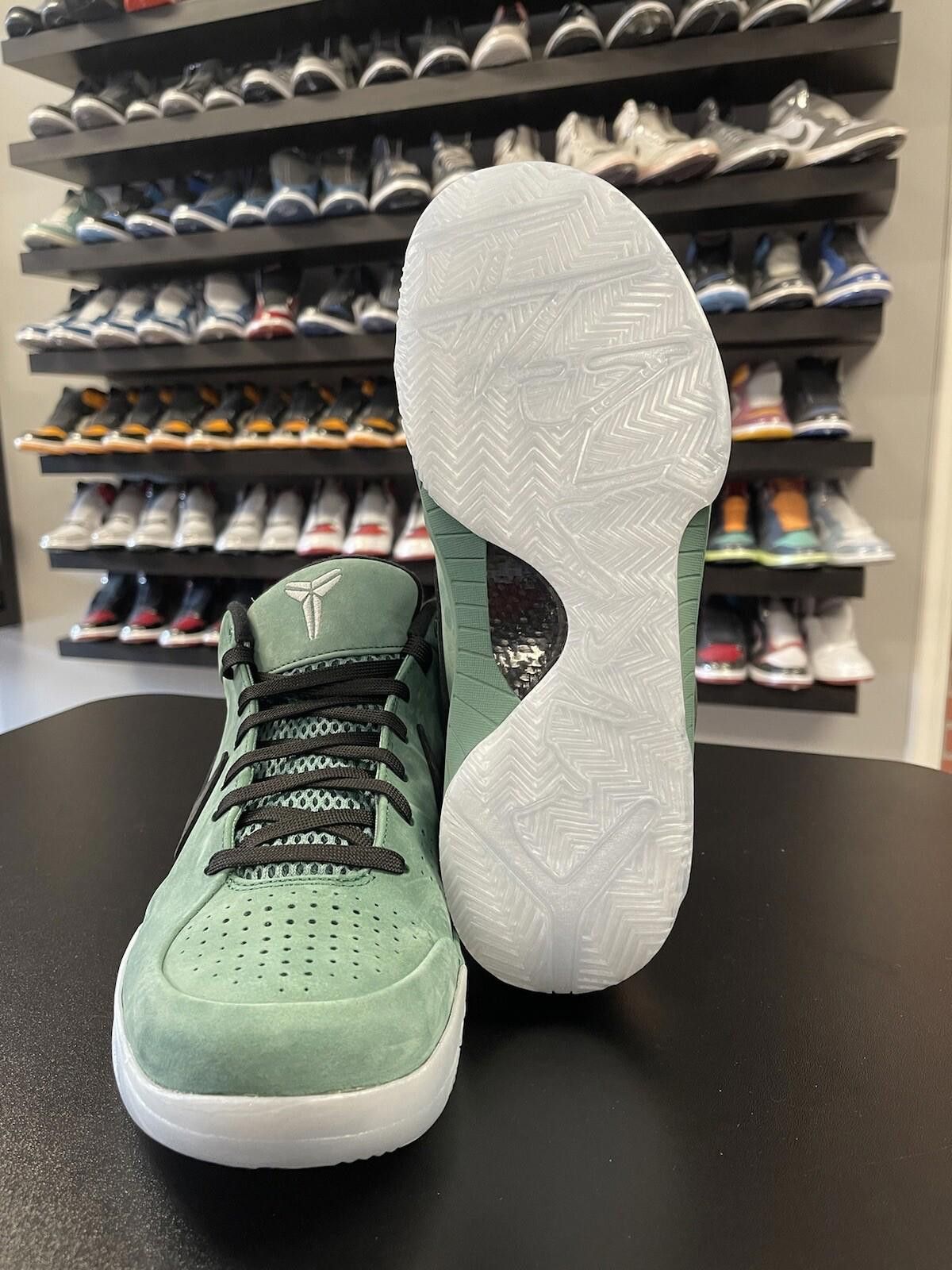 Nike Size 12 - Nike Kobe 4 Protro 'Girl Dad' FQ3545-300 Men Size US 12 / EU 45 - 8 Thumbnail