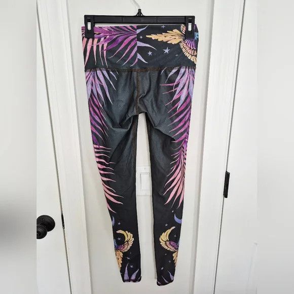 Vacation Teeki Phoenix Rising Hot Pant Spring Stretch Summer Travel Size 26" / US 2 / IT 38 - 3 Thumbnail