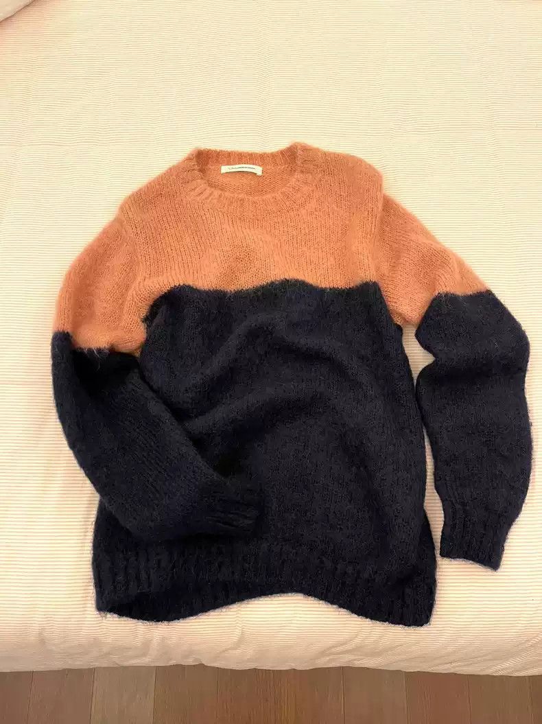 Undercover John UNDERCOVER men's mohair sweater Size US L / EU 52-54 / 3 - 1 Thumbnail