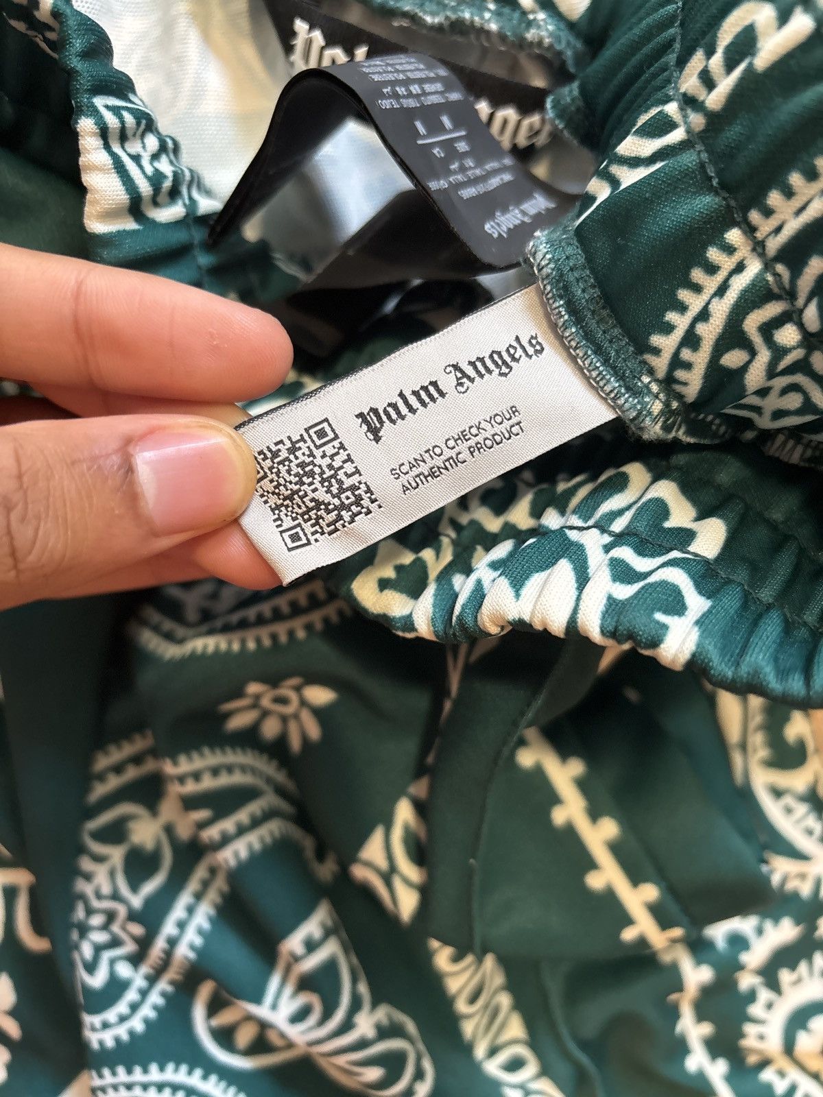 Palm Angels Palm Angels Track Pants Size US 38 / EU 54 - 6 Thumbnail