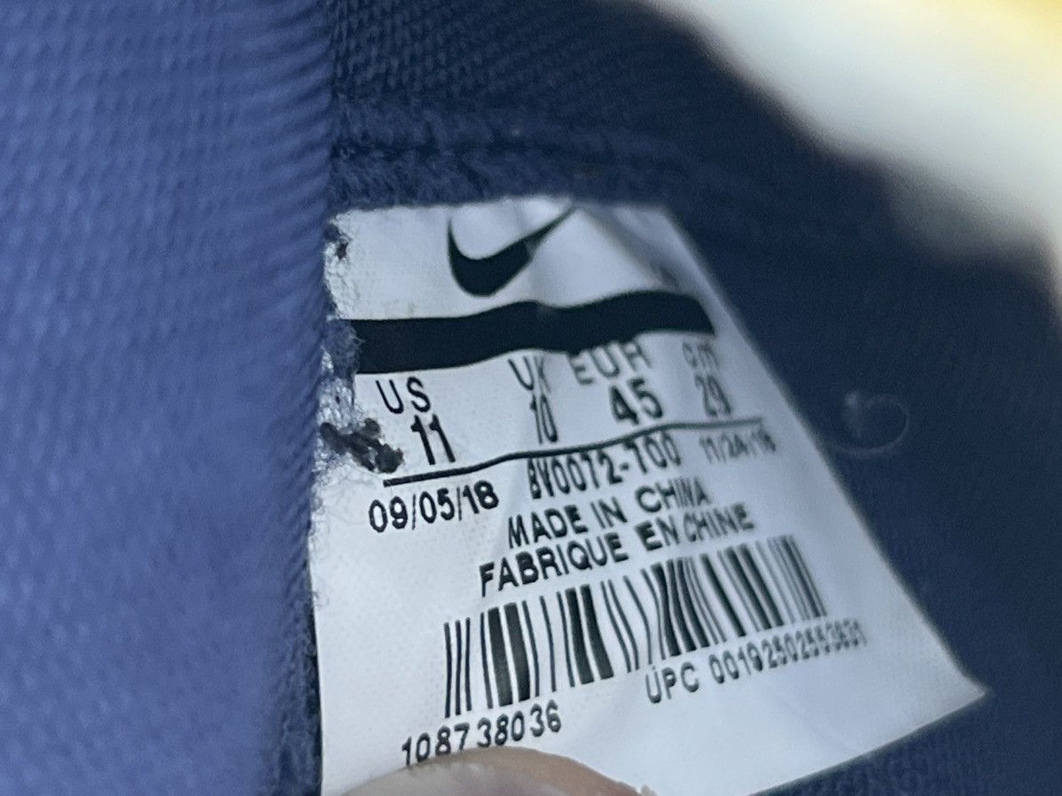 Nike × Sacai Nike x SACAI Blazers (Size 11) Size US 11 / EU 44 - 13 Thumbnail