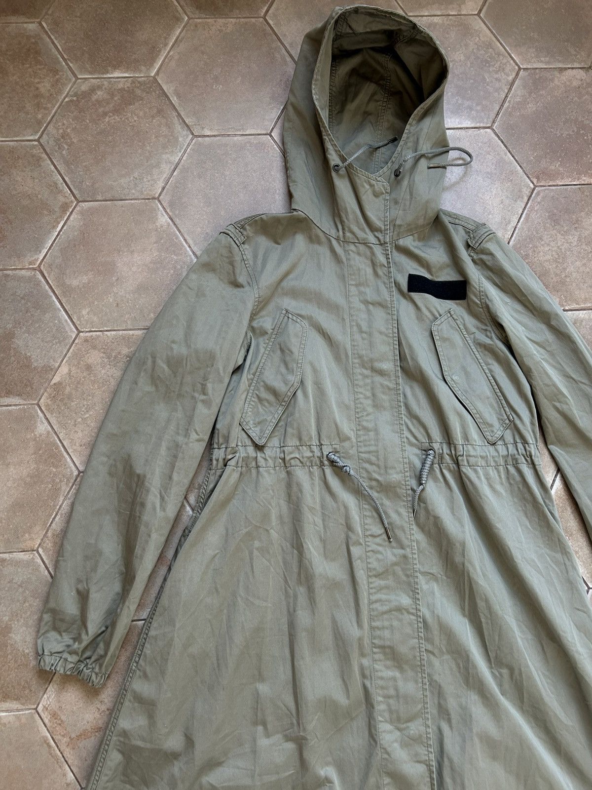 MM6 MM6 Maison Margiela parka coat jacket Size M / US 6-8 / IT 42-44 - 2 Thumbnail